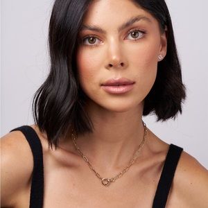 Stella and Dot Chain Necklace Tatum